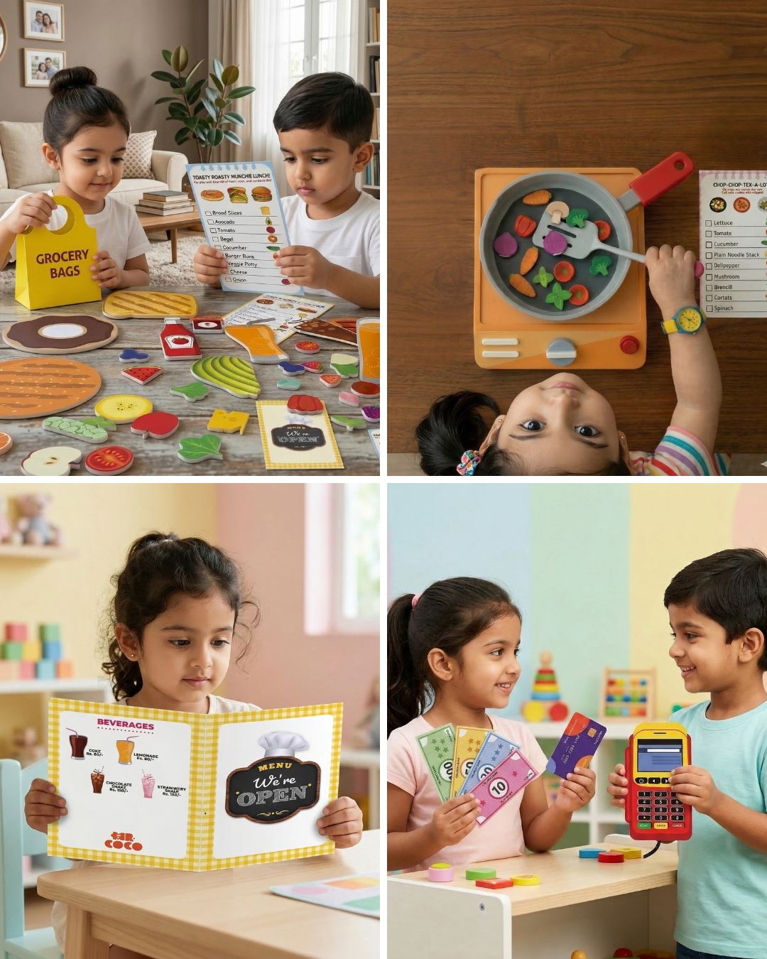 Little Chef’s Kitchen