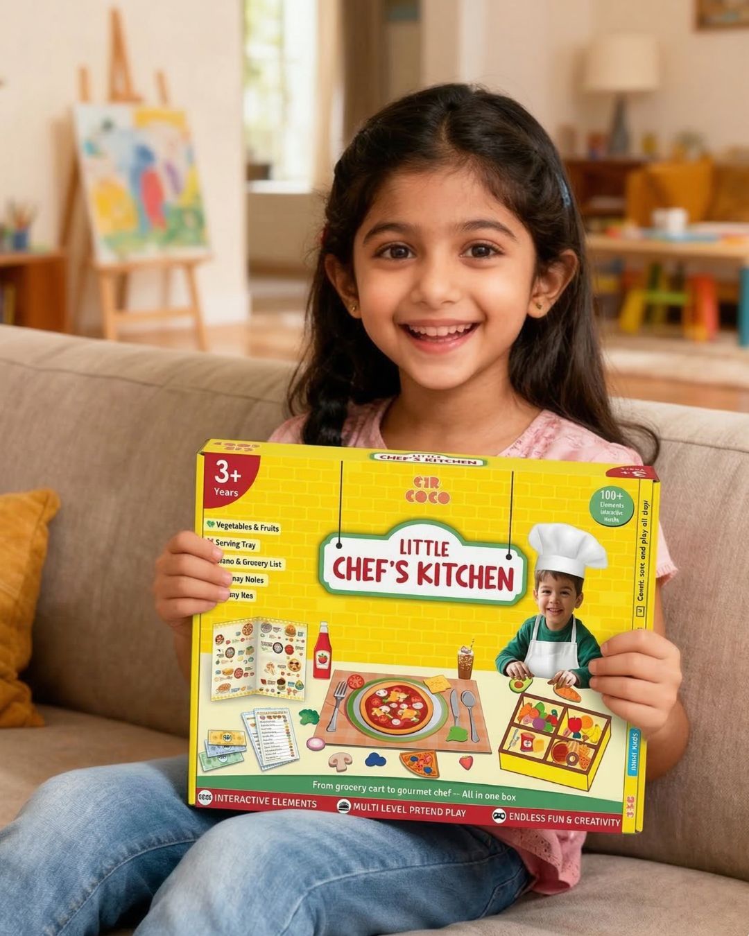 Little Chef’s Kitchen