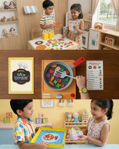 Little Chef’s Kitchen