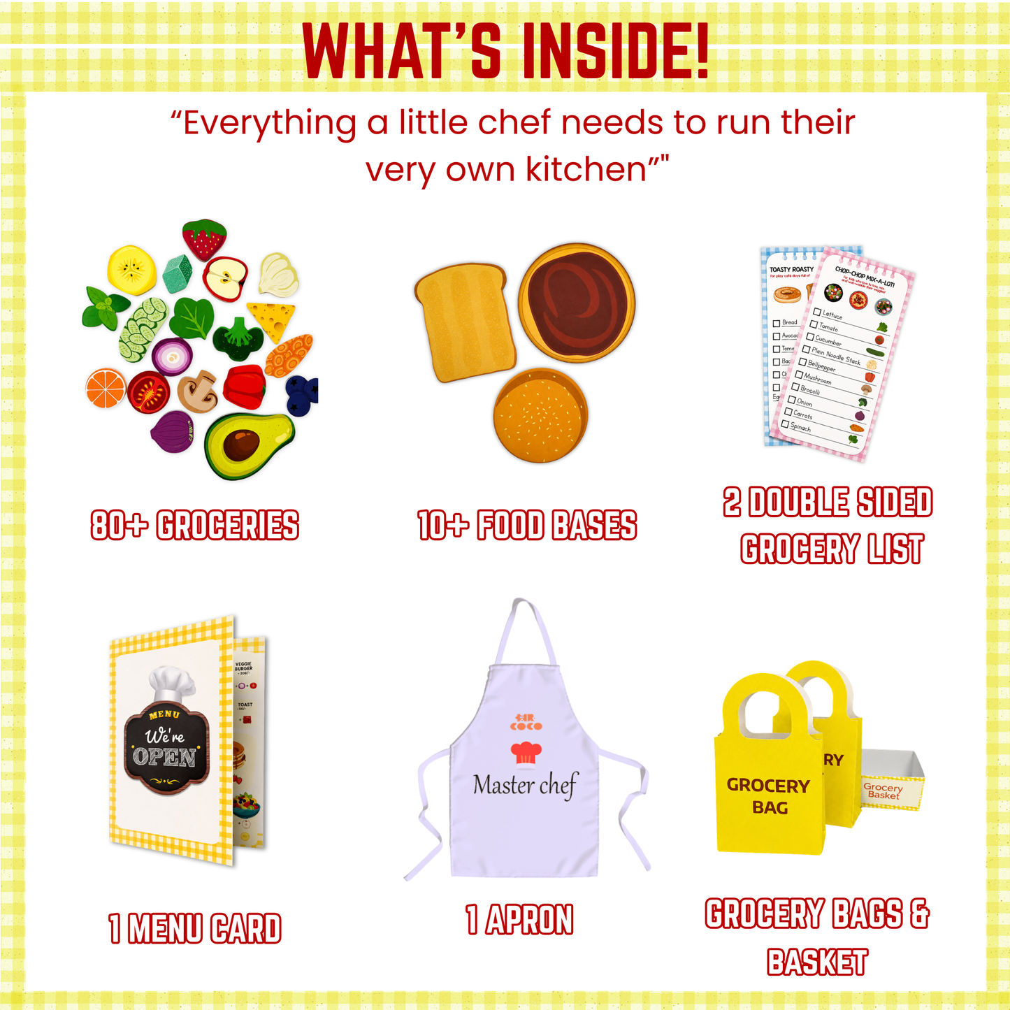 Little Chef's Kitchen