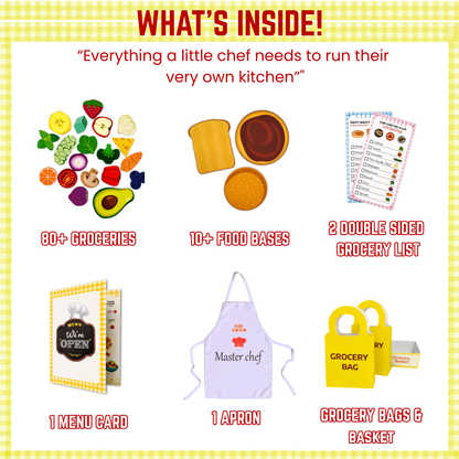 Little Chef's Kitchen