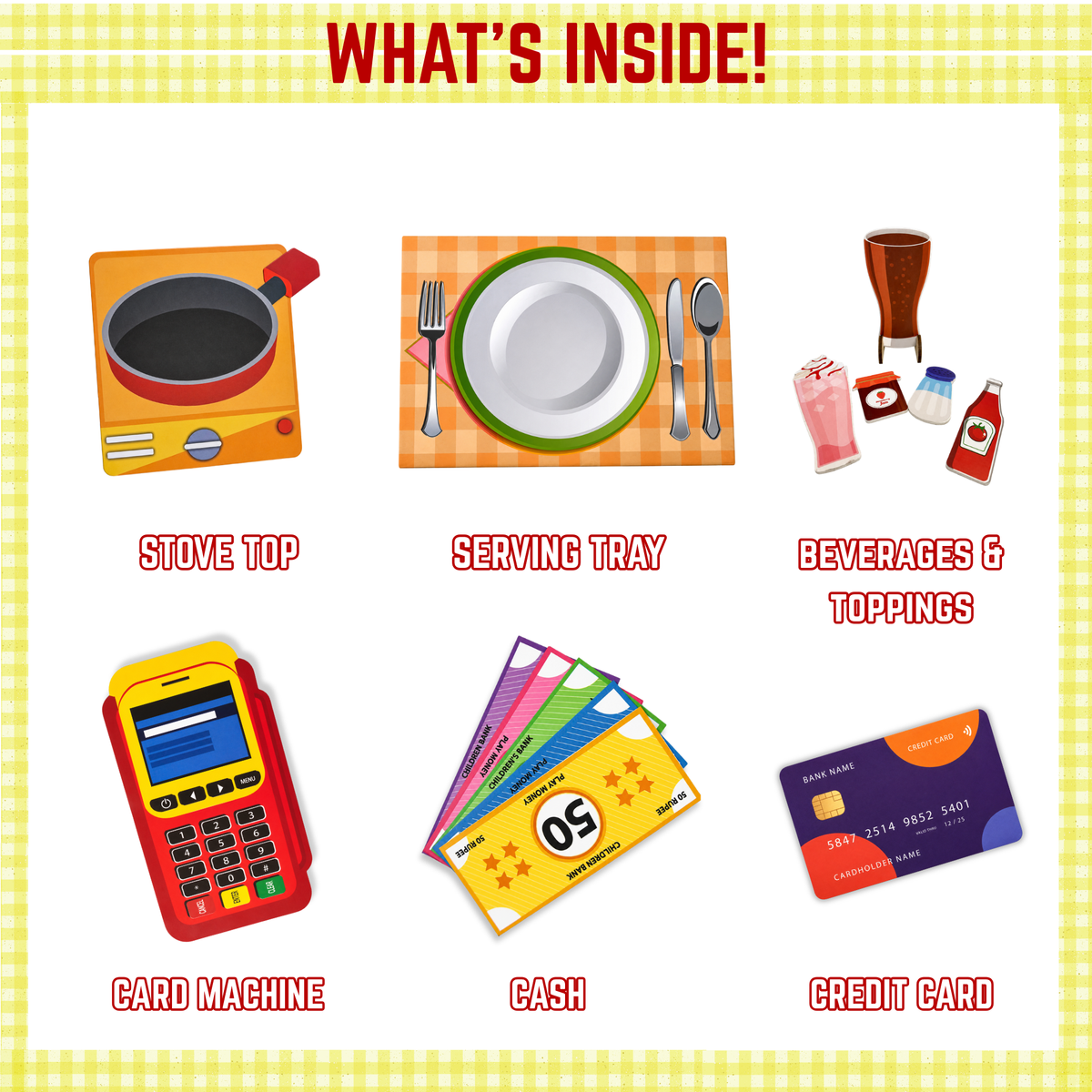 Little Chef's Kitchen