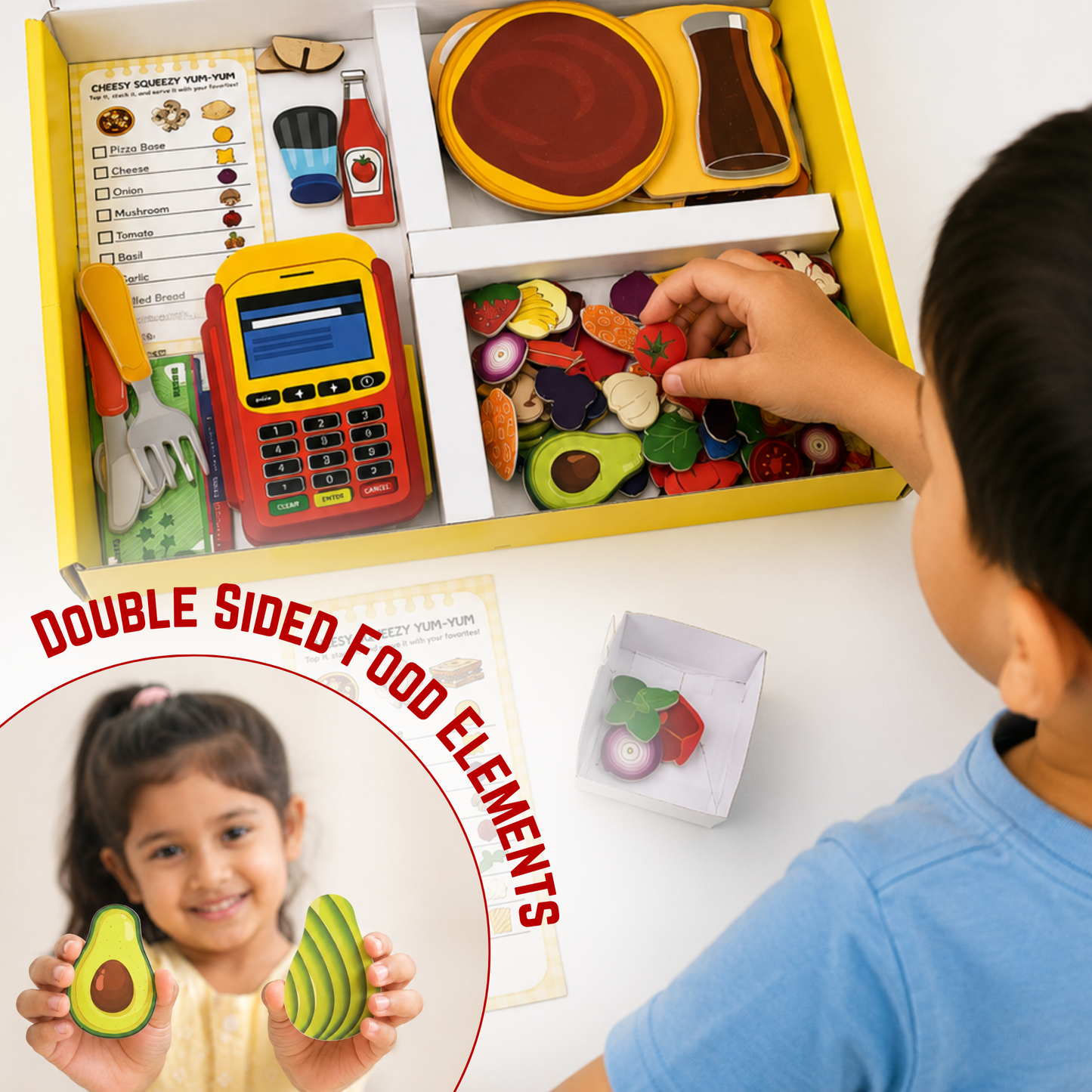 Little Chef's Kitchen