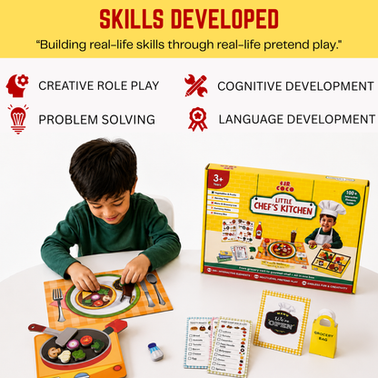 Little Chef's Kitchen