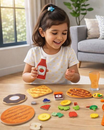 Little Chef’s Kitchen