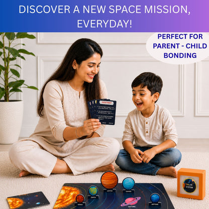 Puzzle N Play - Space