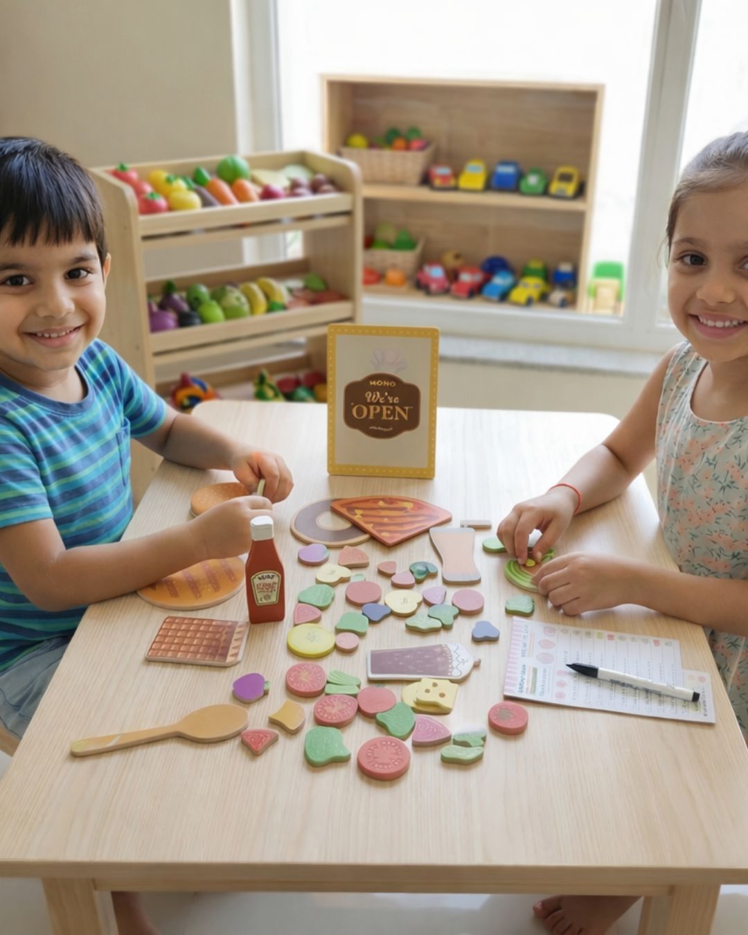 Little Chef’s Kitchen