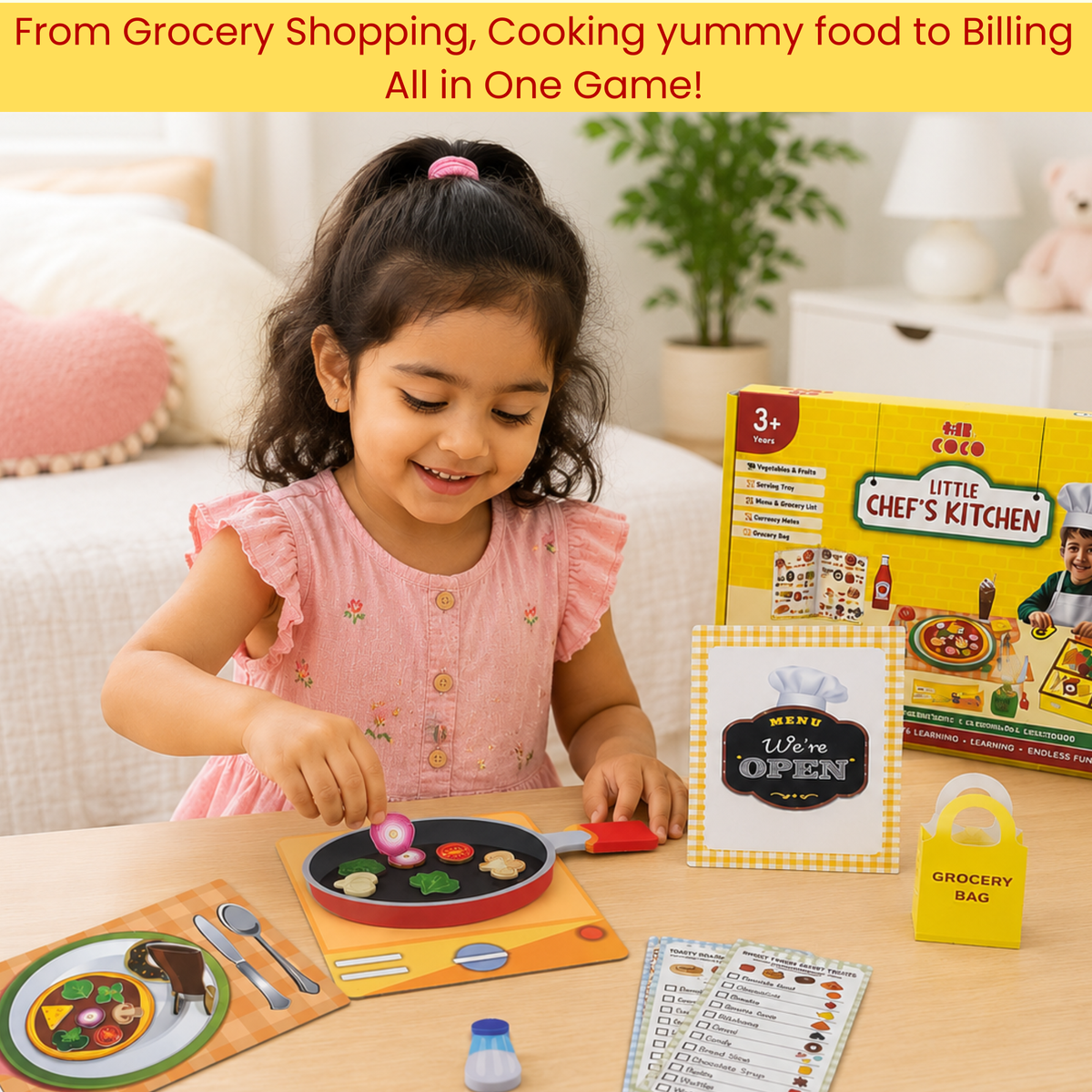 Little Chef's Kitchen