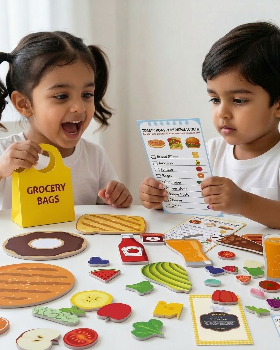 Little Chef’s Kitchen