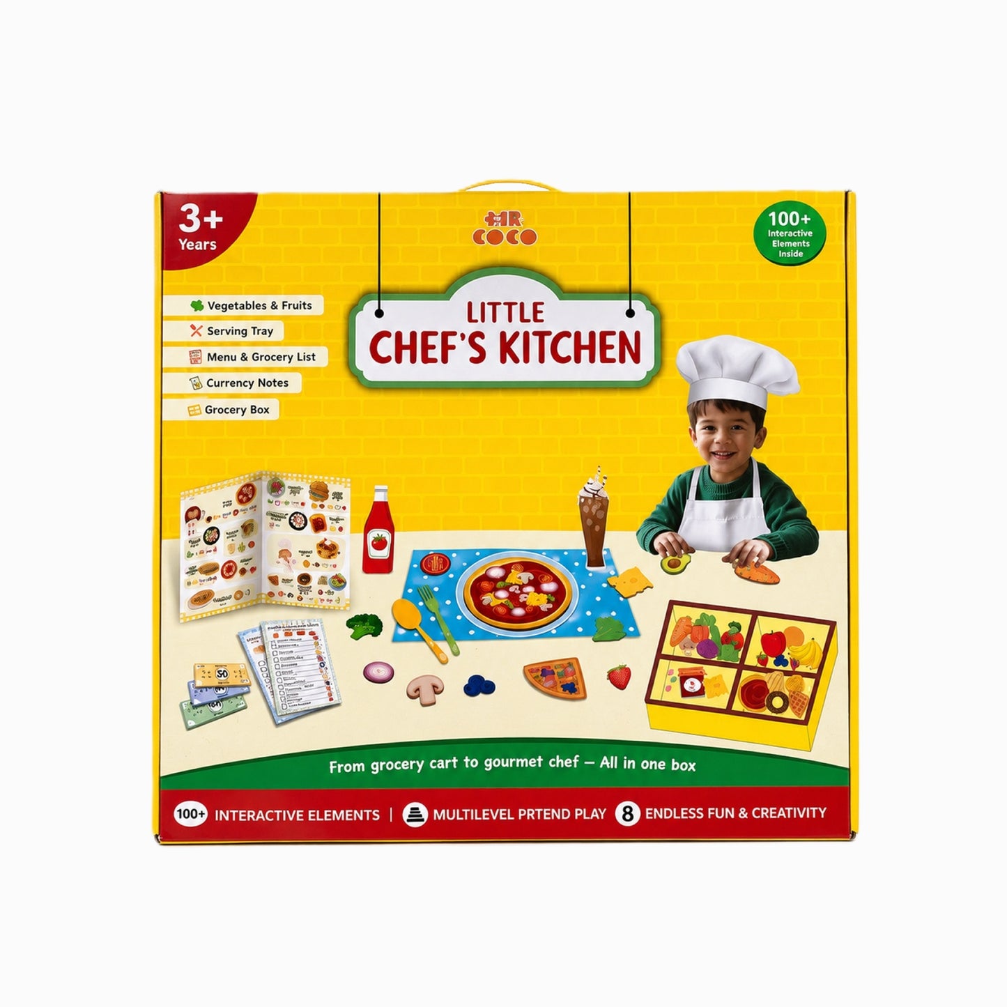 Little Chef’s Kitchen