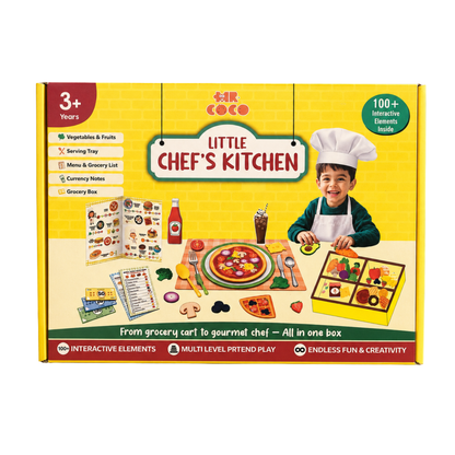 Little Chef's Kitchen